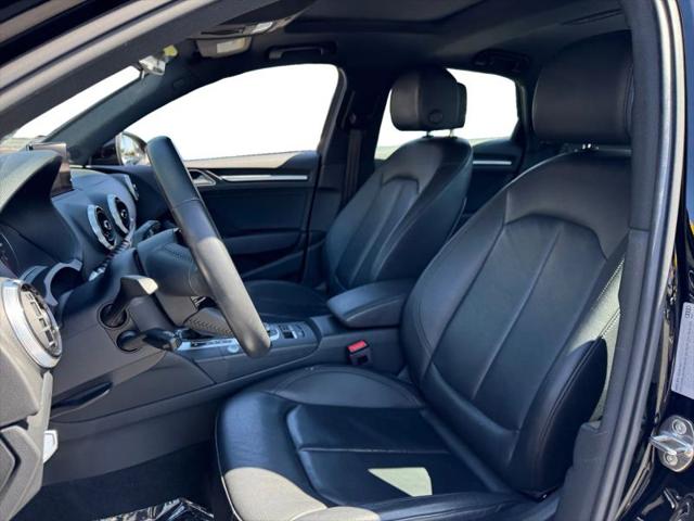 2020 Audi A3 Premium 40 TFSI Front-Wheel Drive S tronic