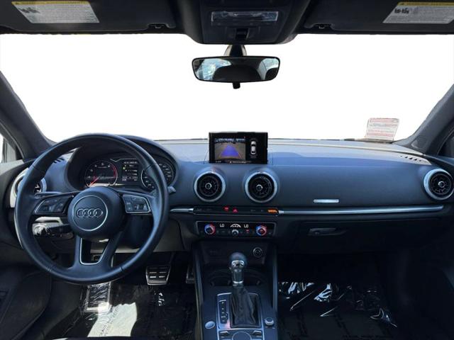 2020 Audi A3 Premium 40 TFSI Front-Wheel Drive S tronic