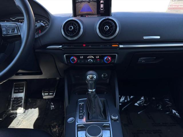2020 Audi A3 Premium 40 TFSI Front-Wheel Drive S tronic