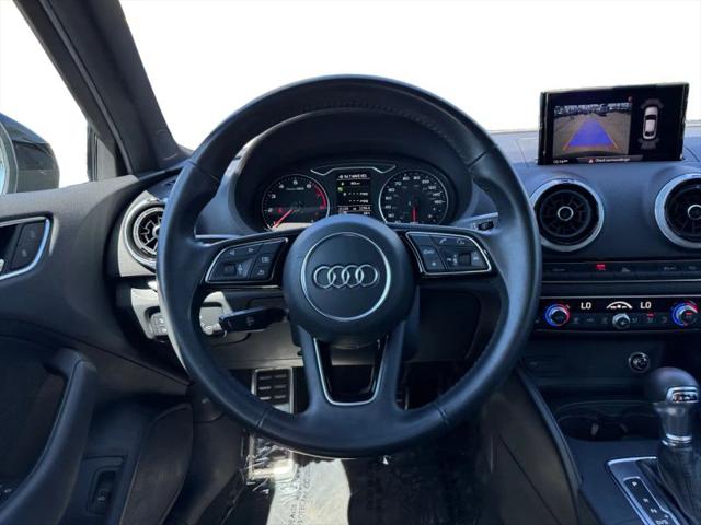 2020 Audi A3 Premium 40 TFSI Front-Wheel Drive S tronic