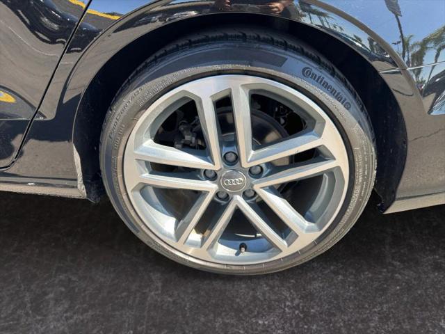 2020 Audi A3 Premium 40 TFSI Front-Wheel Drive S tronic