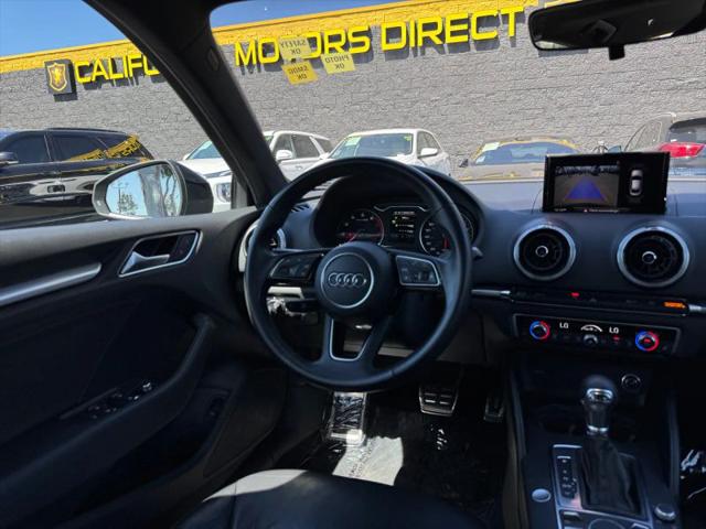 2020 Audi A3 Premium 40 TFSI Front-Wheel Drive S tronic
