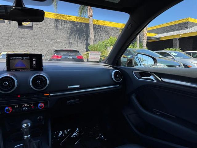 2020 Audi A3 Premium 40 TFSI Front-Wheel Drive S tronic