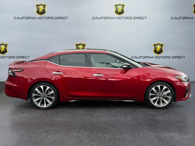 2023 Nissan Maxima Platinum Xtronic CVT