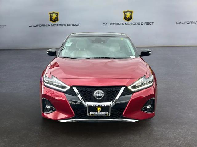 2023 Nissan Maxima Platinum Xtronic CVT