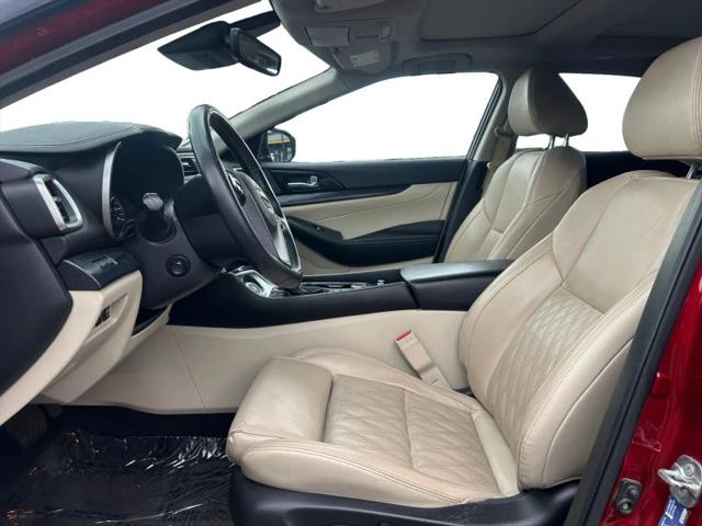 2023 Nissan Maxima Platinum Xtronic CVT