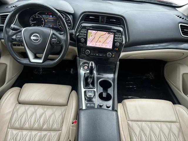 2023 Nissan Maxima Platinum Xtronic CVT