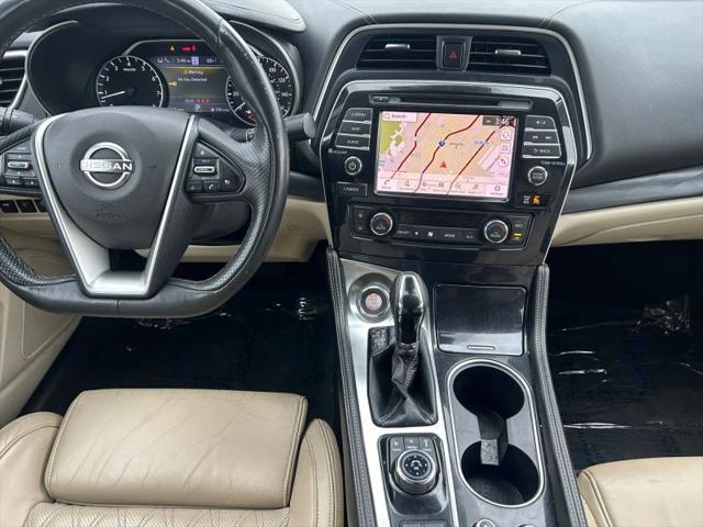 2023 Nissan Maxima Platinum Xtronic CVT