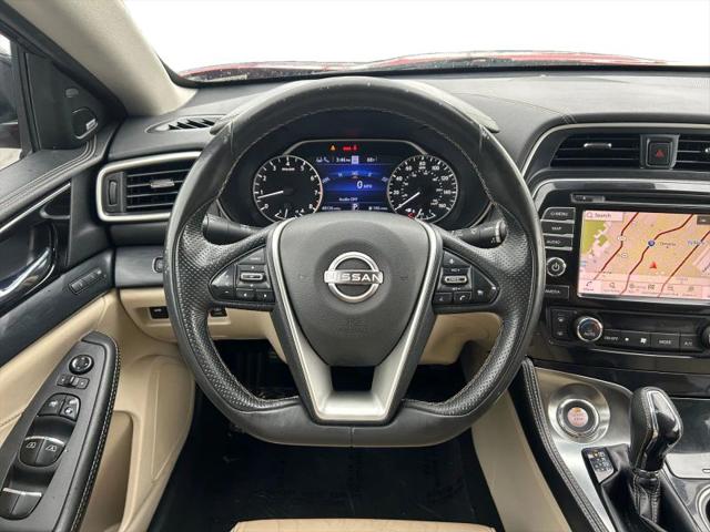 2023 Nissan Maxima Platinum Xtronic CVT