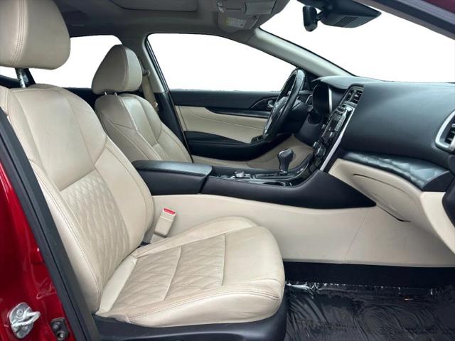 2023 Nissan Maxima Platinum Xtronic CVT