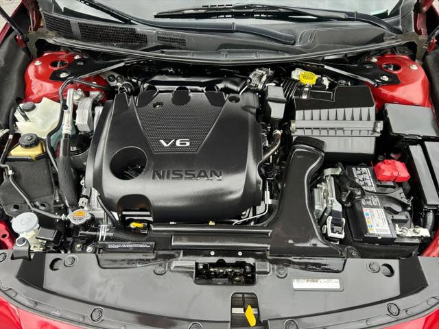 2023 Nissan Maxima Platinum Xtronic CVT