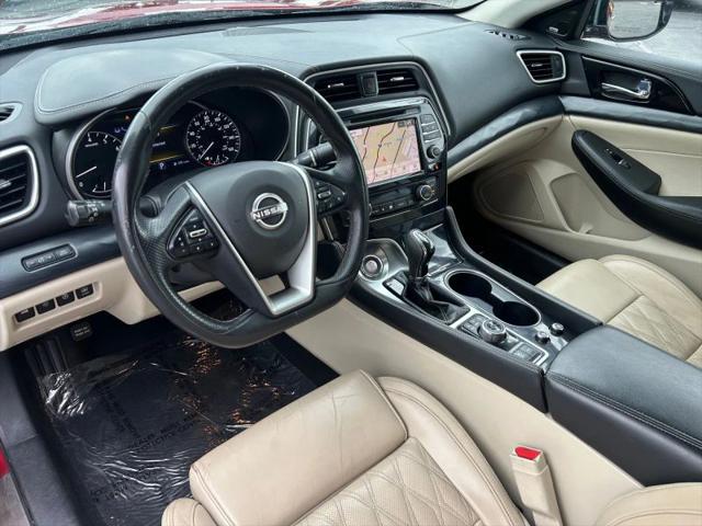 2023 Nissan Maxima Platinum Xtronic CVT