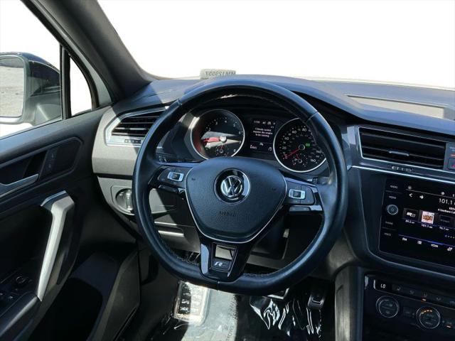 2021 Volkswagen Tiguan 2.0T SE