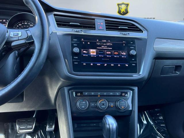 2021 Volkswagen Tiguan 2.0T SE