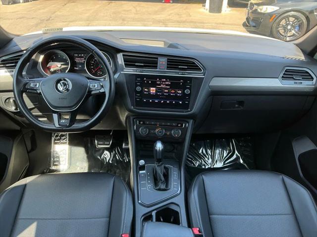 2021 Volkswagen Tiguan 2.0T SE