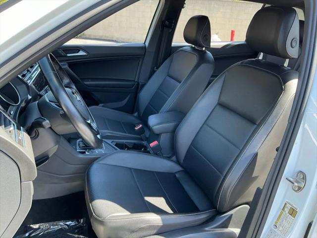 2021 Volkswagen Tiguan 2.0T SE