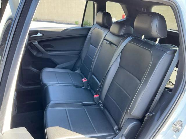 2021 Volkswagen Tiguan 2.0T SE