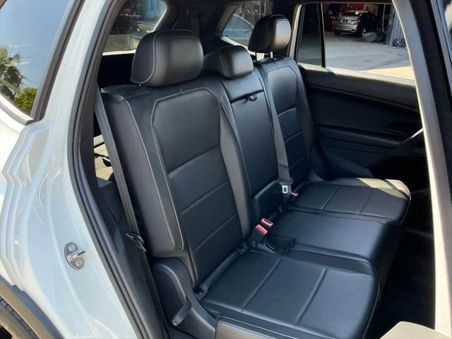 2021 Volkswagen Tiguan 2.0T SE