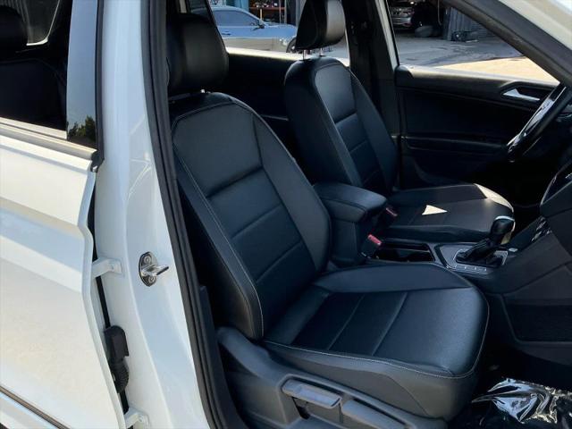 2021 Volkswagen Tiguan 2.0T SE