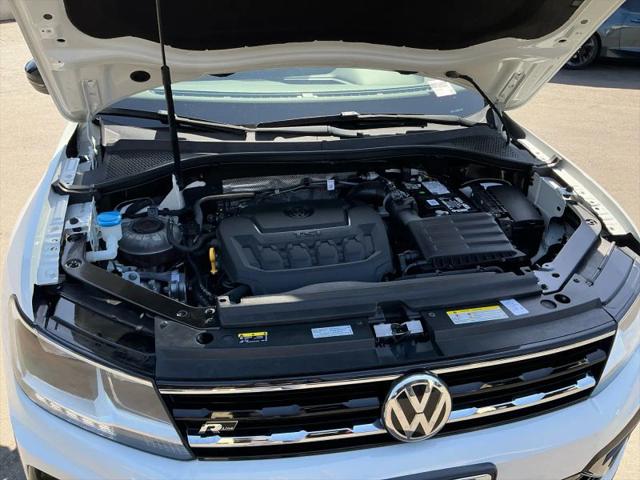 2021 Volkswagen Tiguan 2.0T SE