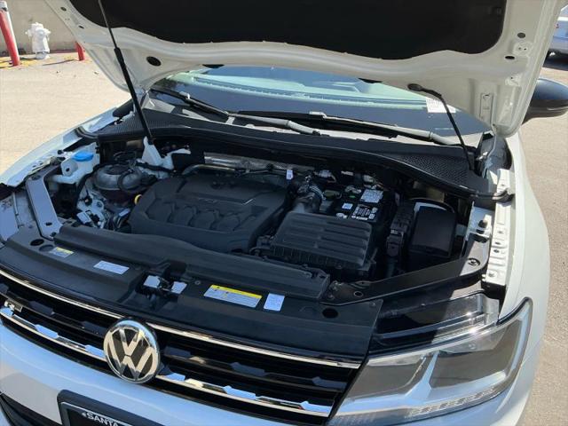 2021 Volkswagen Tiguan 2.0T SE