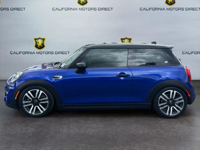 2020 MINI Hardtop Cooper S