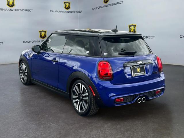2020 MINI Hardtop Cooper S