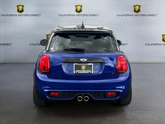 2020 MINI Hardtop Cooper S