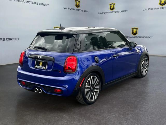 2020 MINI Hardtop Cooper S