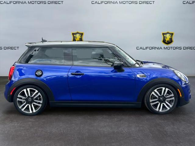 2020 MINI Hardtop Cooper S