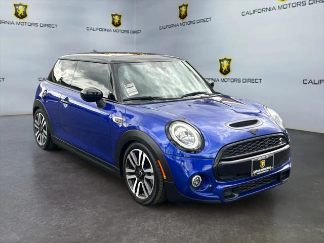 2020 MINI Hardtop Cooper S