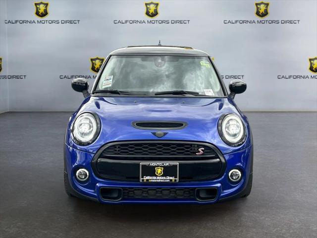 2020 MINI Hardtop Cooper S