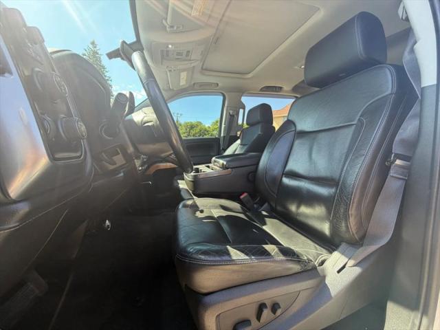 2015 Chevrolet Silverado 2500HD LTZ