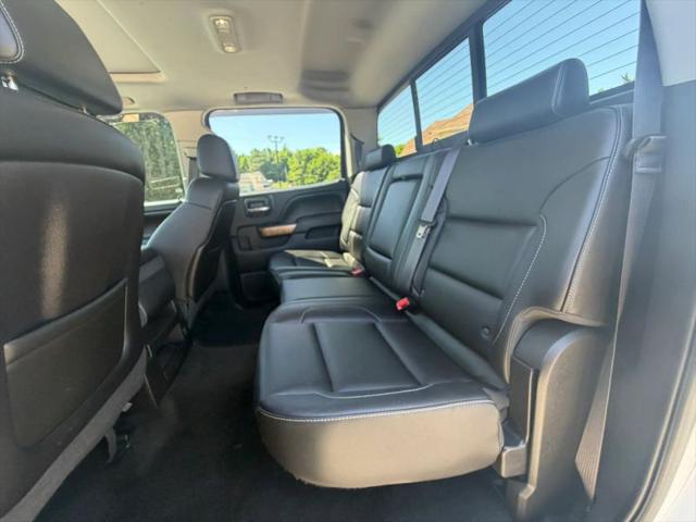2015 Chevrolet Silverado 2500HD LTZ