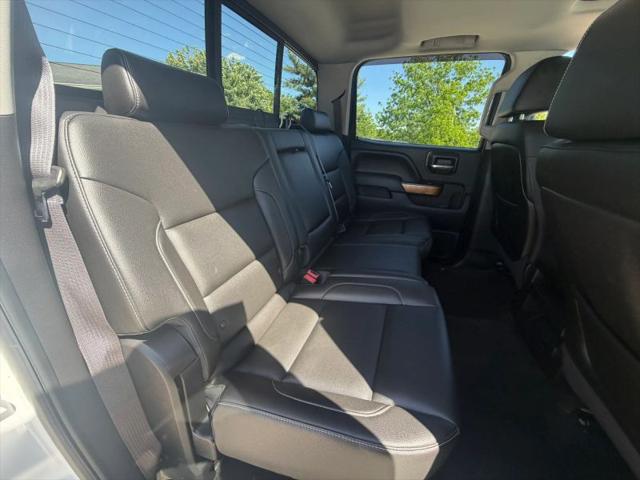 2015 Chevrolet Silverado 2500HD LTZ