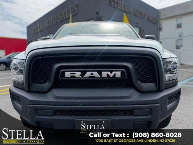 2024 Ram 1500 Classic Warlock Crew Cab 4x4 5'7" Box
