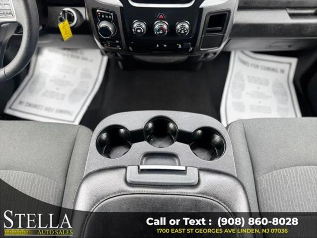 2024 Ram 1500 Classic Warlock Crew Cab 4x4 5'7" Box