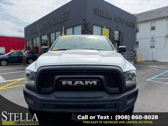 2024 Ram 1500 Classic Warlock Crew Cab 4x4 57 Box for sale in Linden, NJ