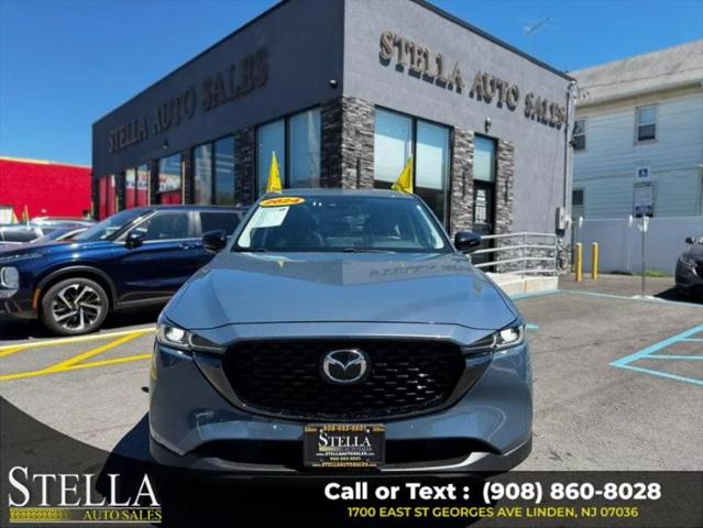 2024 Mazda CX-5 2.5 S Carbon Edition for sale in Linden, NJ