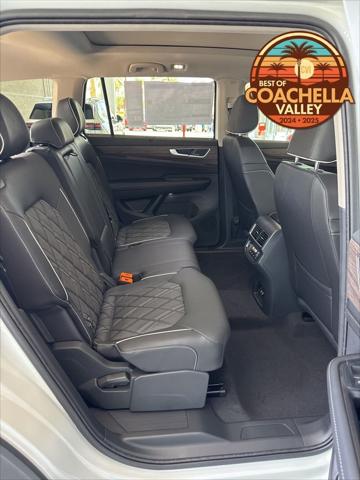 2026 Volkswagen Atlas SEL Premium R-Line