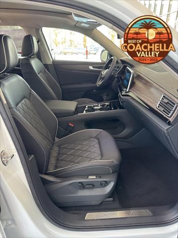 2026 Volkswagen Atlas SEL Premium R-Line