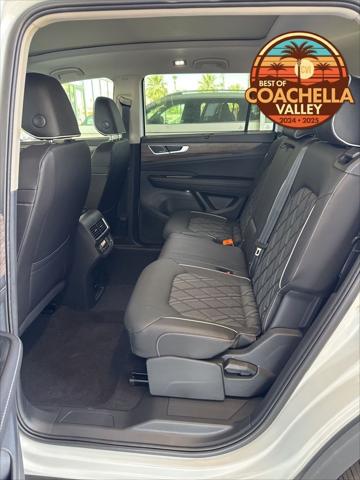 2026 Volkswagen Atlas SEL Premium R-Line