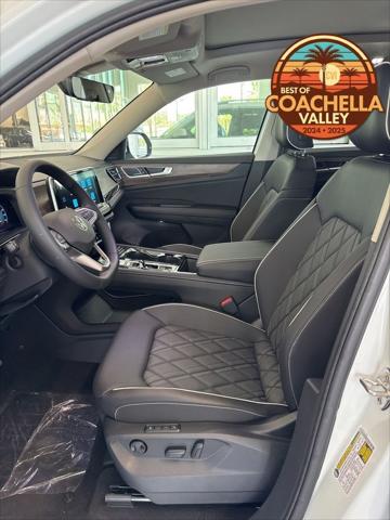 2026 Volkswagen Atlas SEL Premium R-Line