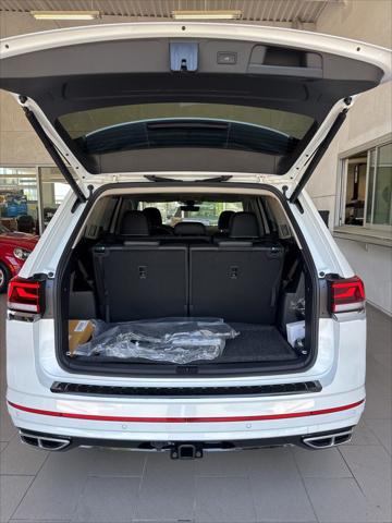 2026 Volkswagen Atlas SEL Premium R-Line