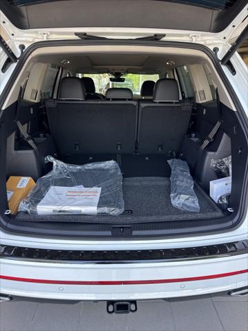 2026 Volkswagen Atlas SEL Premium R-Line