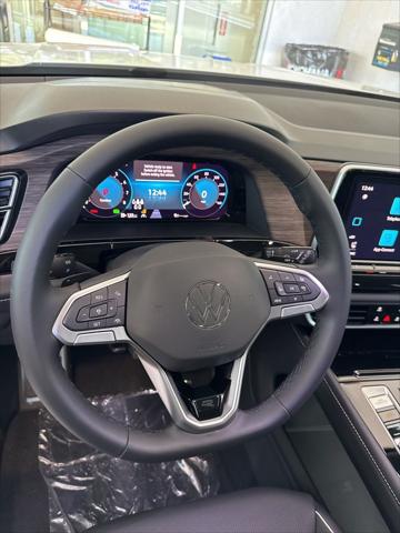 2026 Volkswagen Atlas SEL Premium R-Line