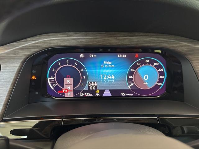 2026 Volkswagen Atlas SEL Premium R-Line