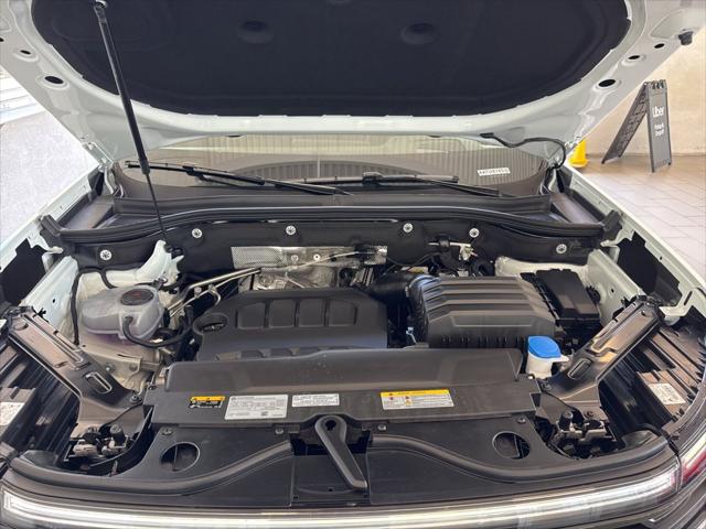 2026 Volkswagen Atlas SEL Premium R-Line