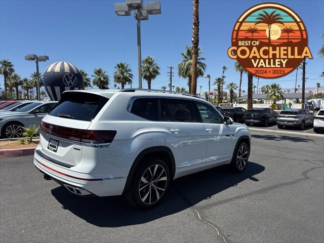 2026 Volkswagen Atlas SEL Premium R-Line
