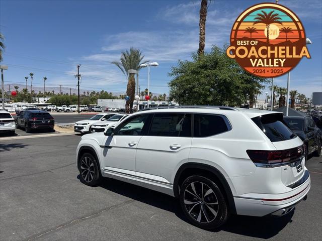 2026 Volkswagen Atlas SEL Premium R-Line